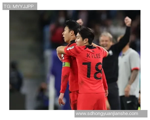 韩国队足球排名分析及未来发展趋势探讨