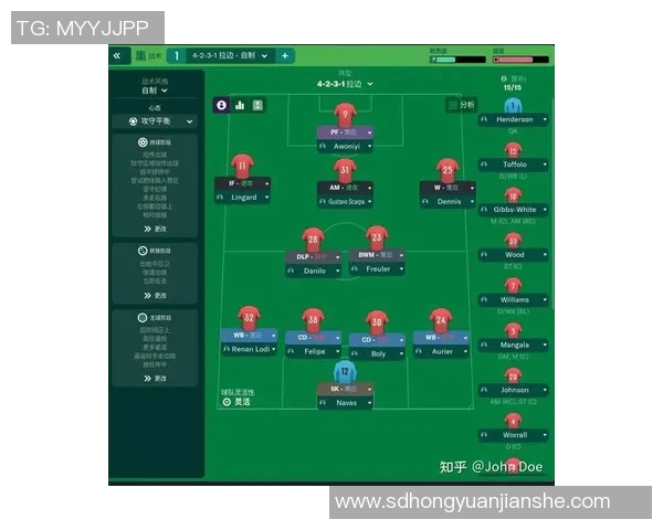 足球4号位的战术解析与球员素质提升策略探讨