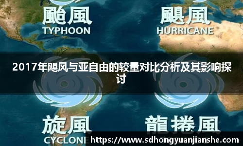 2017年飓风与亚自由的较量对比分析及其影响探讨