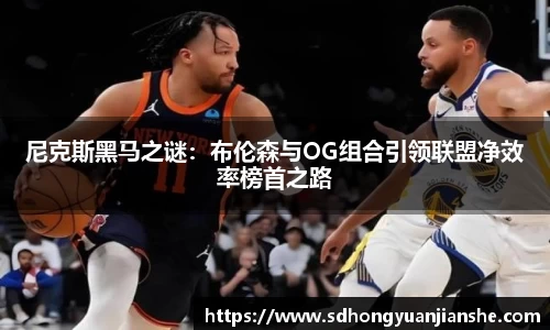 尼克斯黑马之谜：布伦森与OG组合引领联盟净效率榜首之路