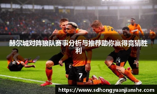 赫尔城对阵狼队赛事分析与推荐助你赢得竞猜胜利